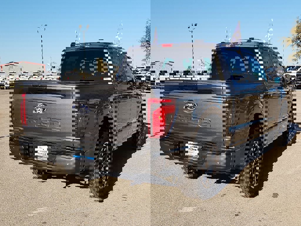 Used 2024 Ford F150 STX image 4