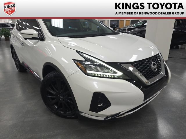 Used 2023 Nissan Murano Platinum w/ Cargo Package FWD video 1