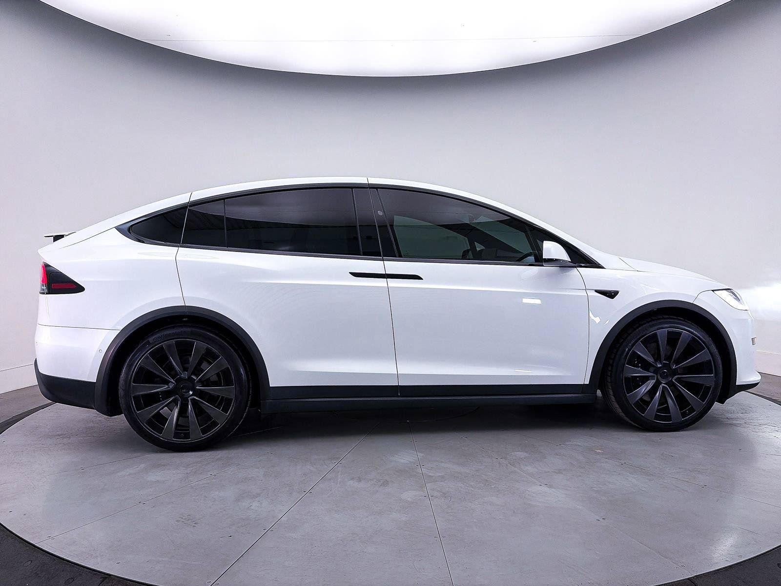 Used 2022 Tesla Model X Plaid AWD/4WD image 36