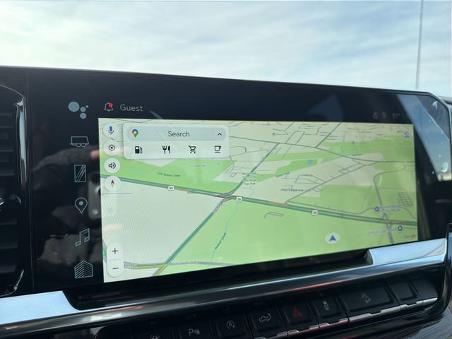 New 2026 Chevrolet Silverado 1500 LT Trail Boss w/ LT Trail Boss Premium Package image 26