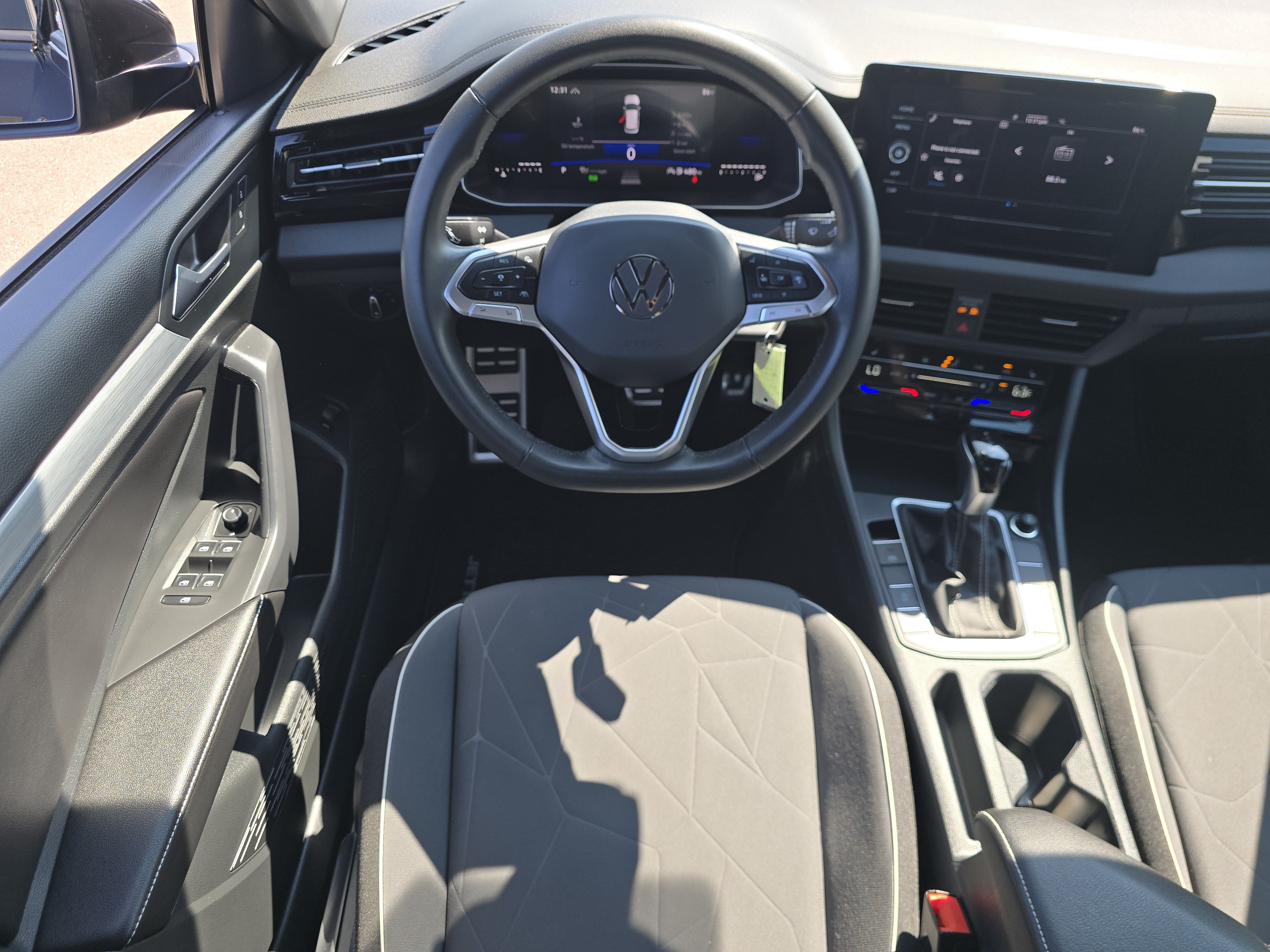 Certified 2026 Volkswagen Jetta Sport FWD image 20