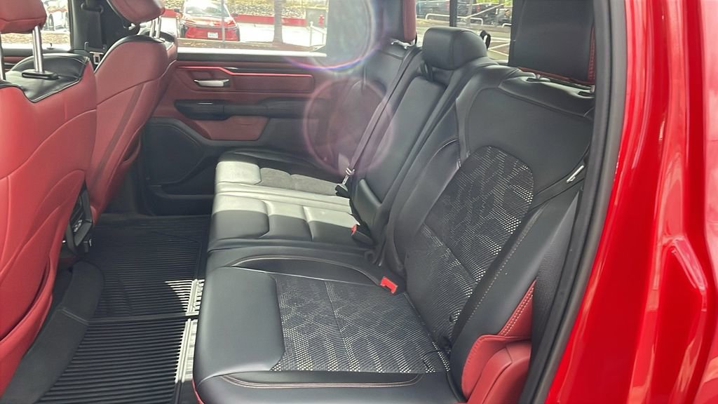 Used 2019 RAM 1500 Rebel w/ Rebel Level 2 Equipment Group RWD image 13