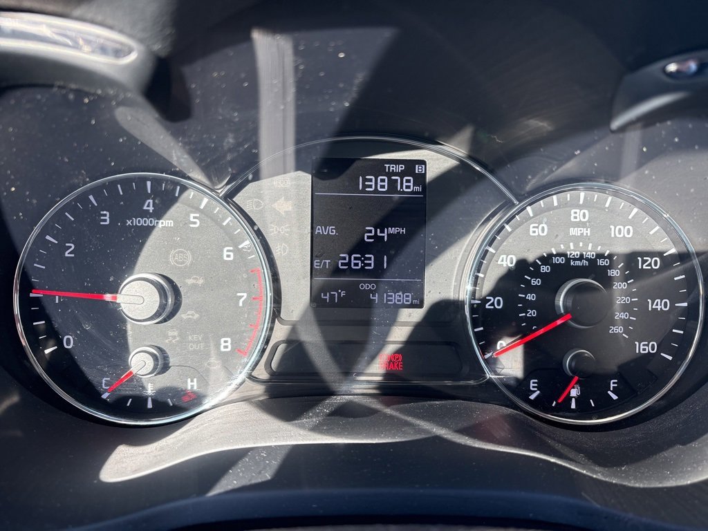 Used 2017 Kia Forte LX image 11