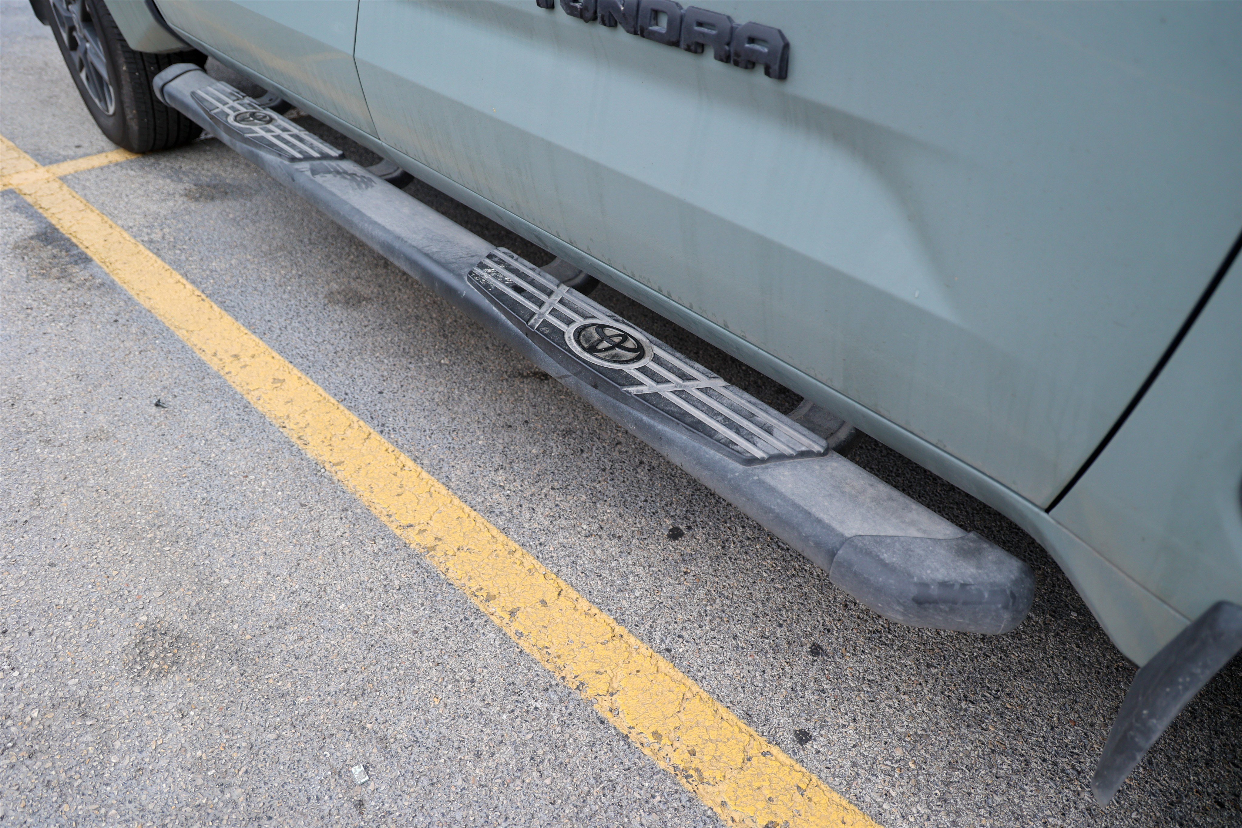 Used 2025 Toyota Tundra SR5 AWD/4WD image 13