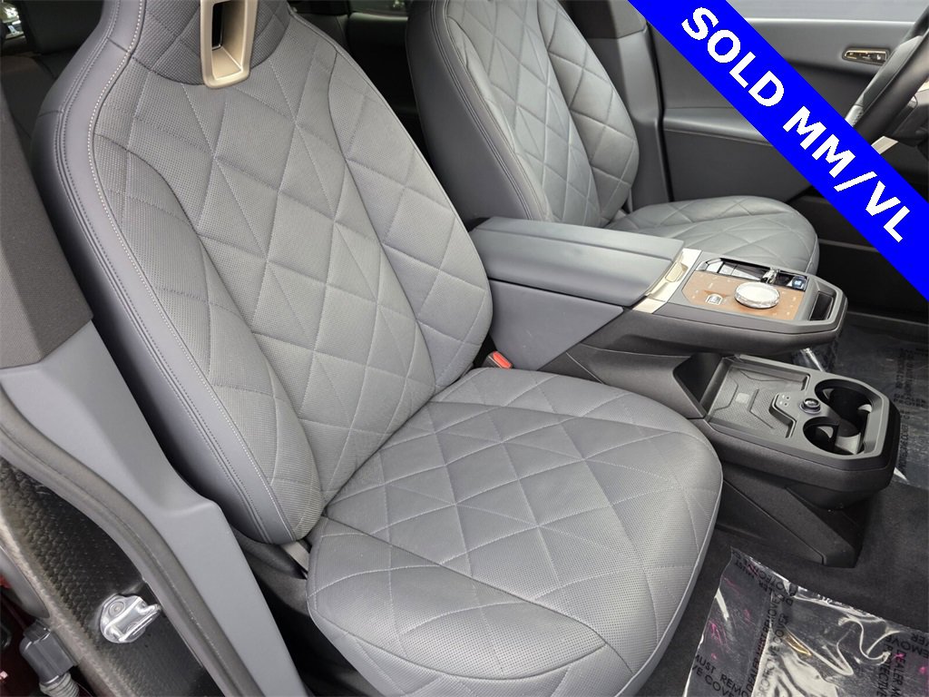 Certified 2023 BMW iX M60 w/ Executive Package image 23
