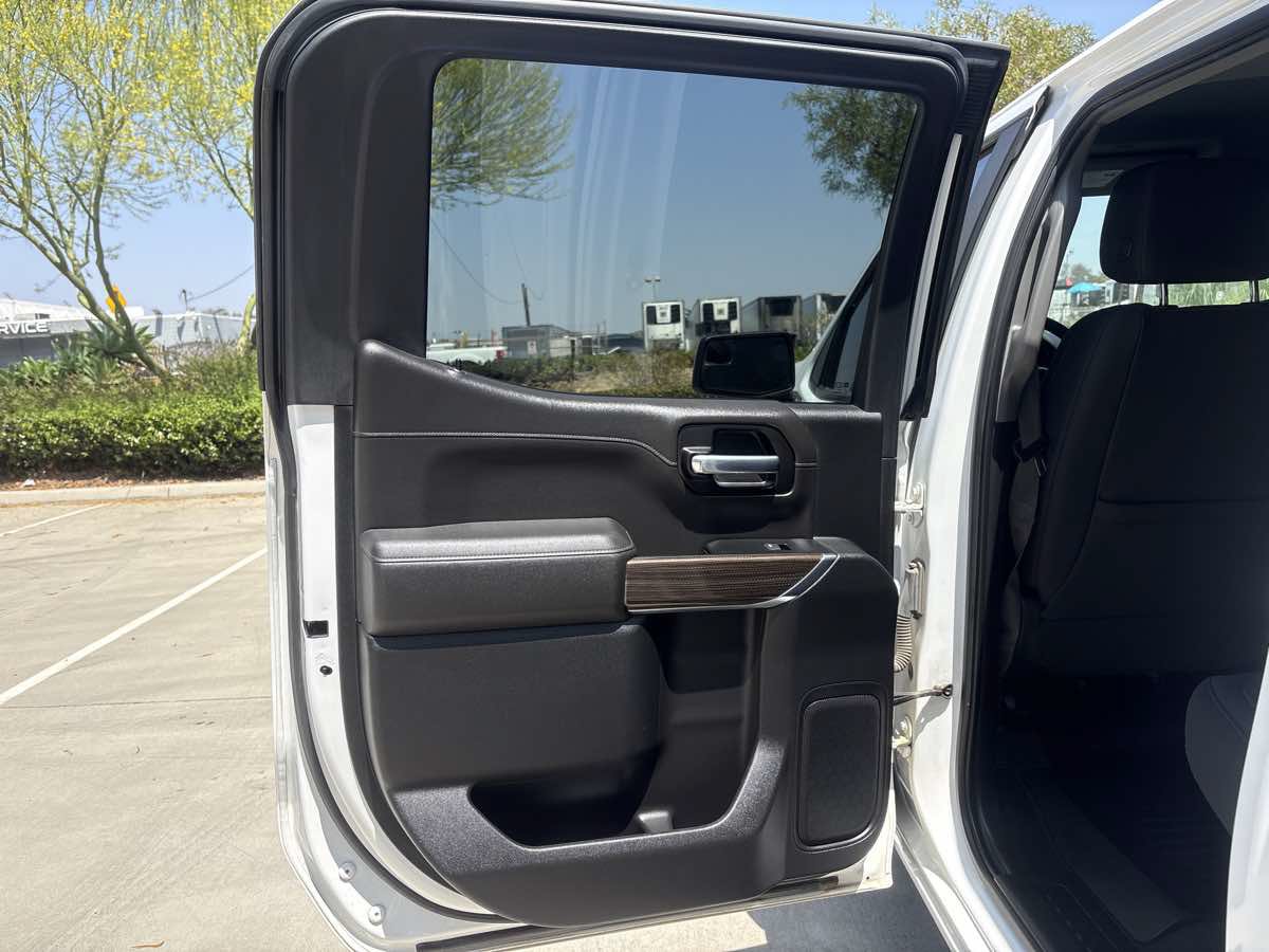 Used 2021 Chevrolet Silverado 1500 RST RWD image 11