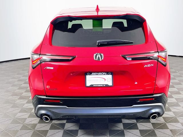 Used 2025 Acura ADX A-Spec FWD image 7