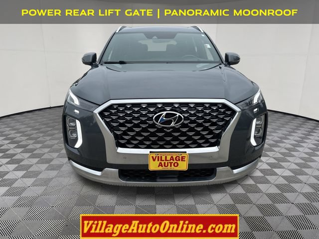 Used 2021 Hyundai Palisade Calligraphy AWD/4WD image 6