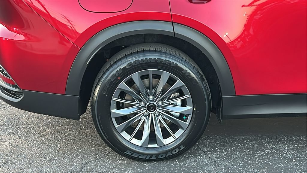 New 2026 MAZDA CX-70 SC AWD/4WD image 4