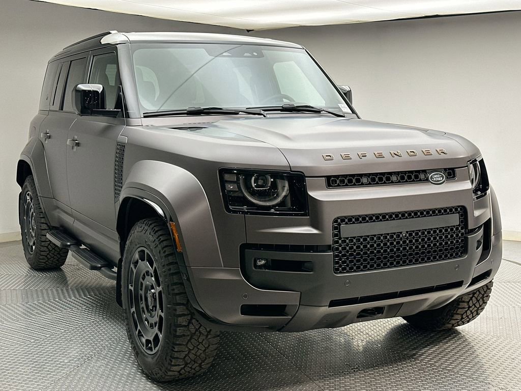 New 2026 Land Rover Defender 110 OCTA AWD/4WD image 14