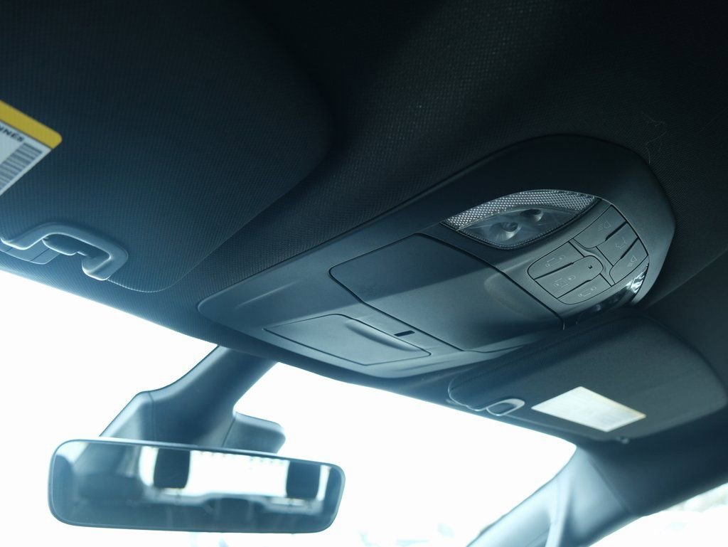 New 2026 Chrysler Voyager LX FWD image 17