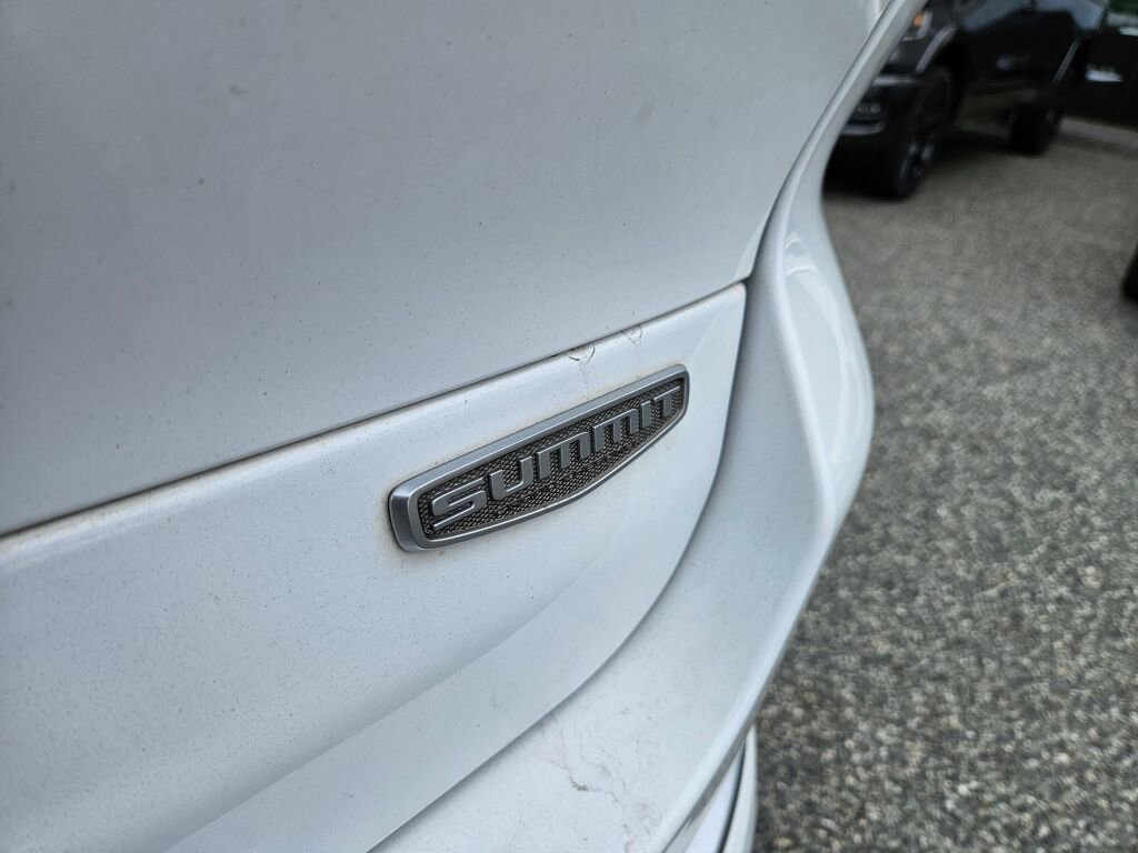 Used 2021 Jeep Grand Cherokee L Summit image 11