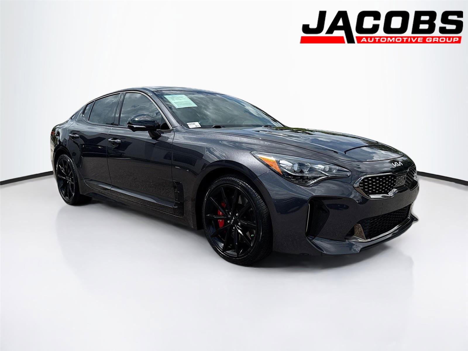 Used 2023 Kia Stinger GT2 w/ Option Group 015