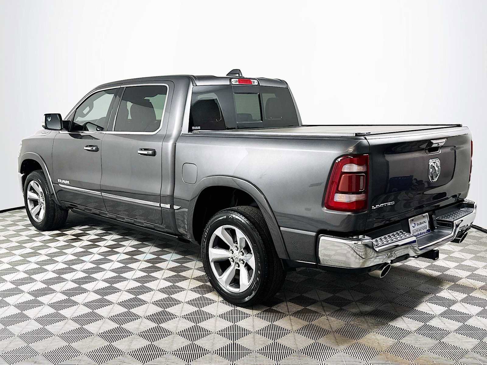 Used 2021 RAM 1500 Limited image 5