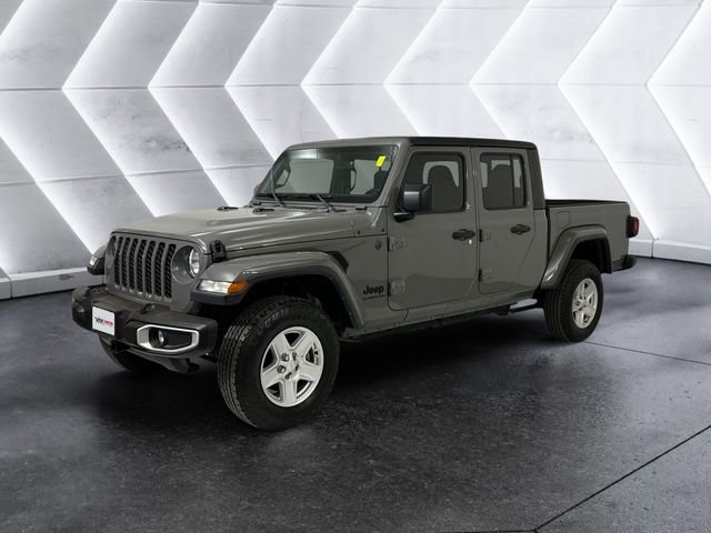 Used 2022 Jeep Gladiator Sport AWD/4WD image 3