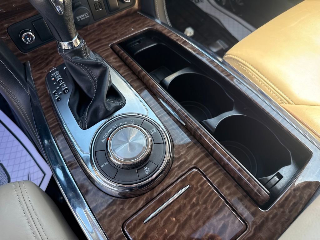 Used 2019 Nissan Armada Platinum AWD/4WD image 33
