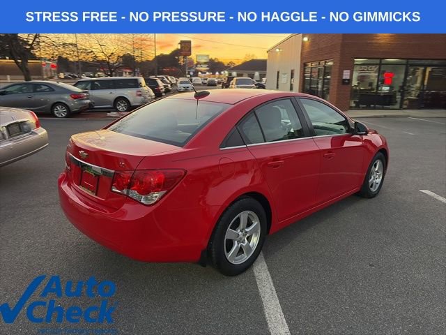 Used 2016 Chevrolet Cruze LT w/ Sun And Sound Package image 22
