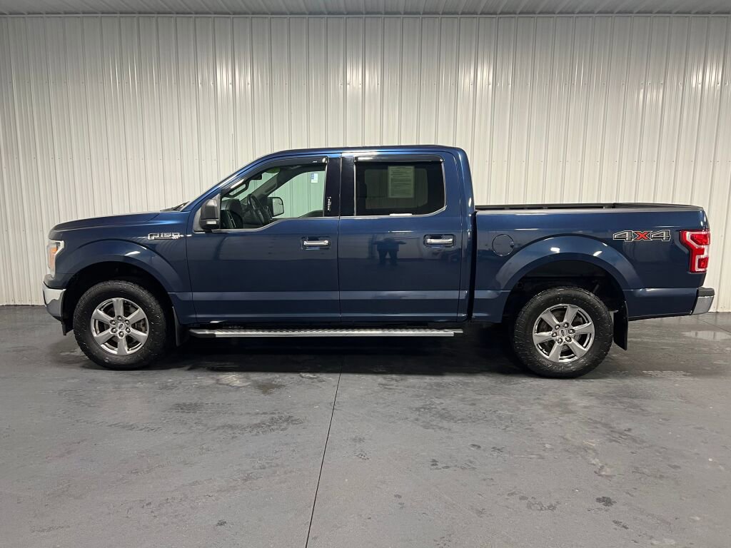 Used 2019 Ford F150 XLT w/ Equipment Group 302A Luxury image 19
