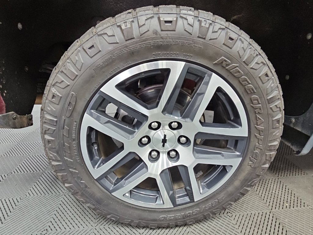 Used 2019 Chevrolet Silverado 1500 RST AWD/4WD image 50