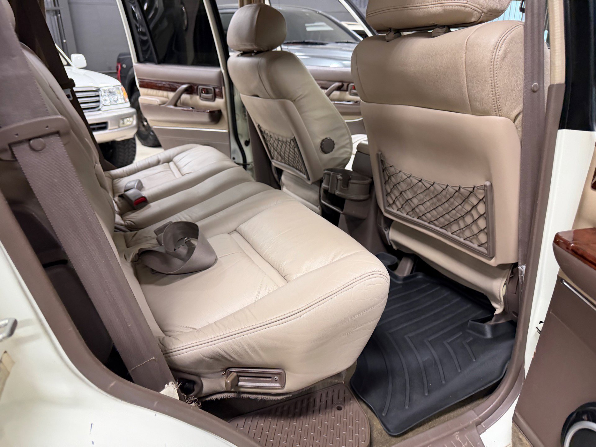 Used 1996 Lexus LX 450 4WD image 27