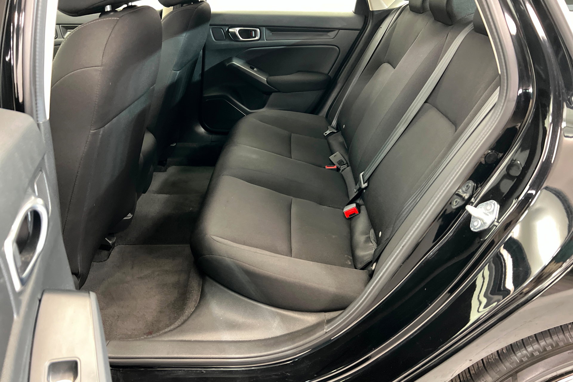 Used 2025 Honda Civic LX image 22