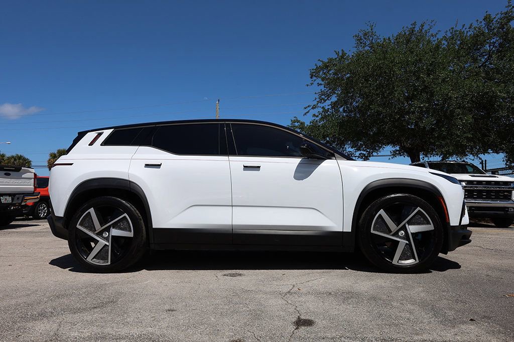 Used 2023 Fisker Ocean One AWD/4WD image 47