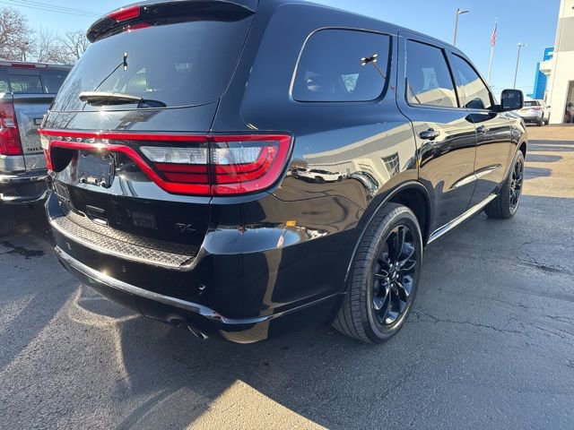 Used 2020 Dodge Durango R/T w/ Blacktop Package image 3
