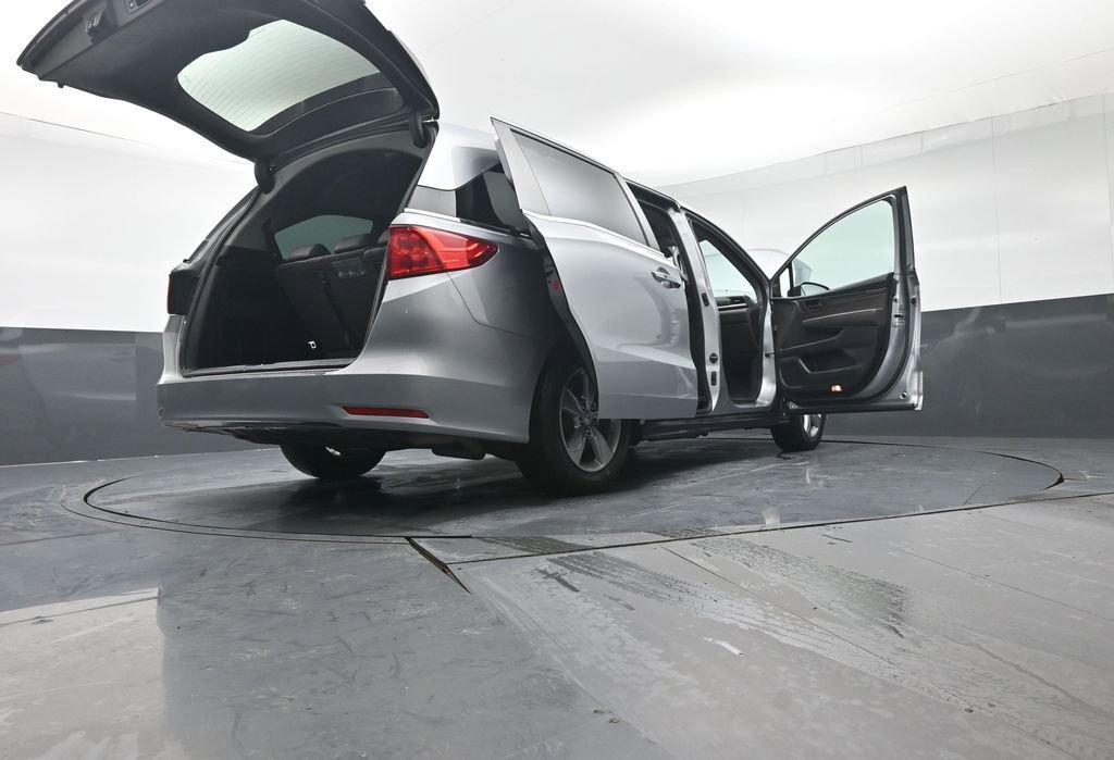 Used 2018 Honda Odyssey EX-L image 54