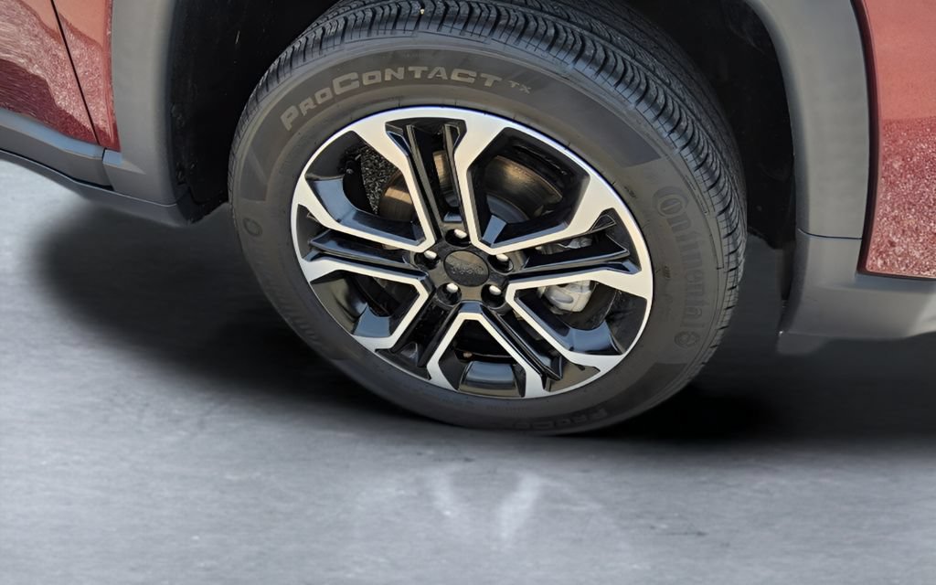 Used 2022 Jeep Compass Limited AWD/4WD image 42