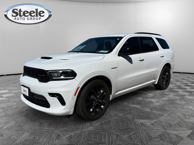 New 2024 Dodge Durango R/T w/ Blacktop Package