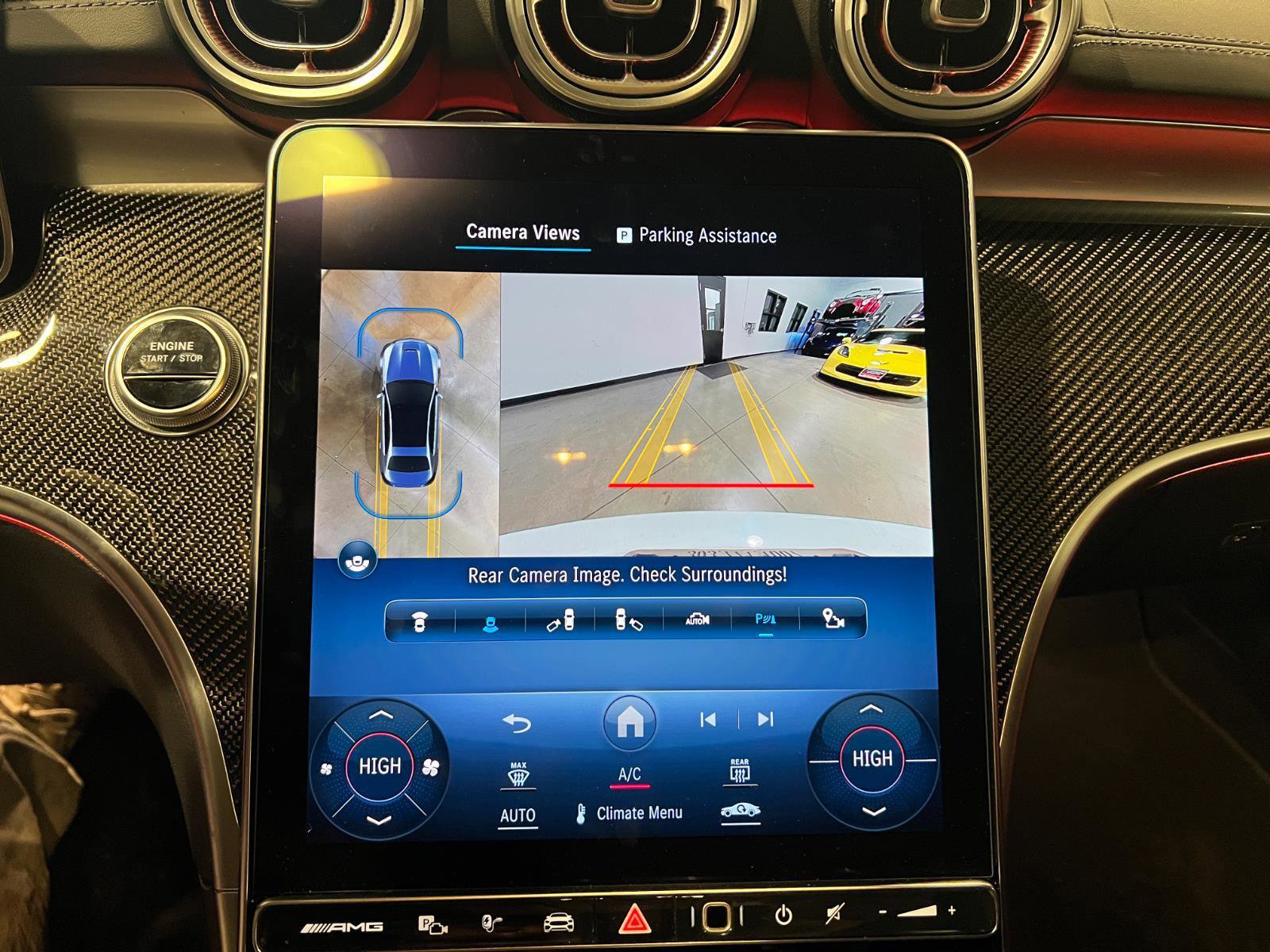 Used 2024 Mercedes-Benz C 36 AMG S image 18