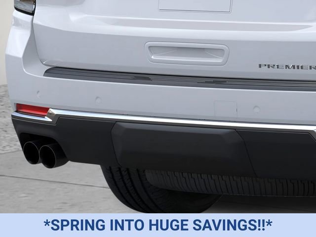 New 2026 Chevrolet Suburban Premier image 14