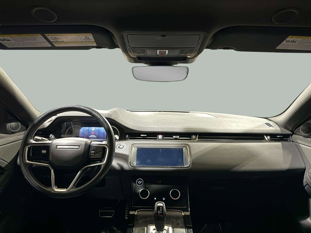 Used 2022 Land Rover Range Rover Evoque R-Dynamic S image 17