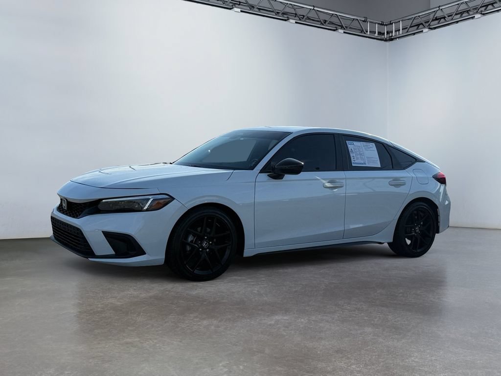 Used 2024 Honda Civic Sport image 7