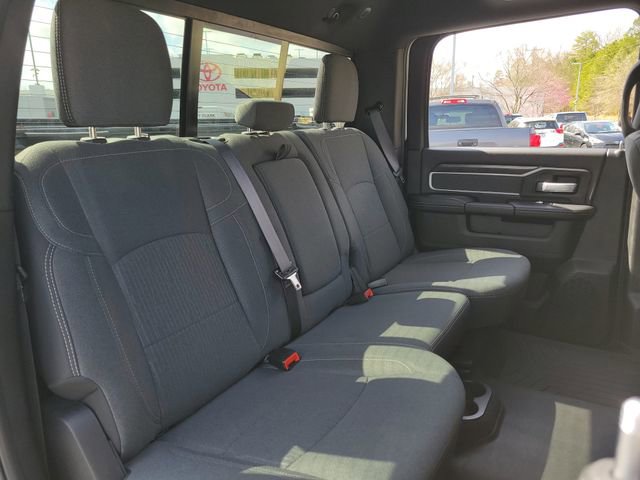 Used 2022 RAM 3500 Big Horn w/ Level C Equiment Group image 14