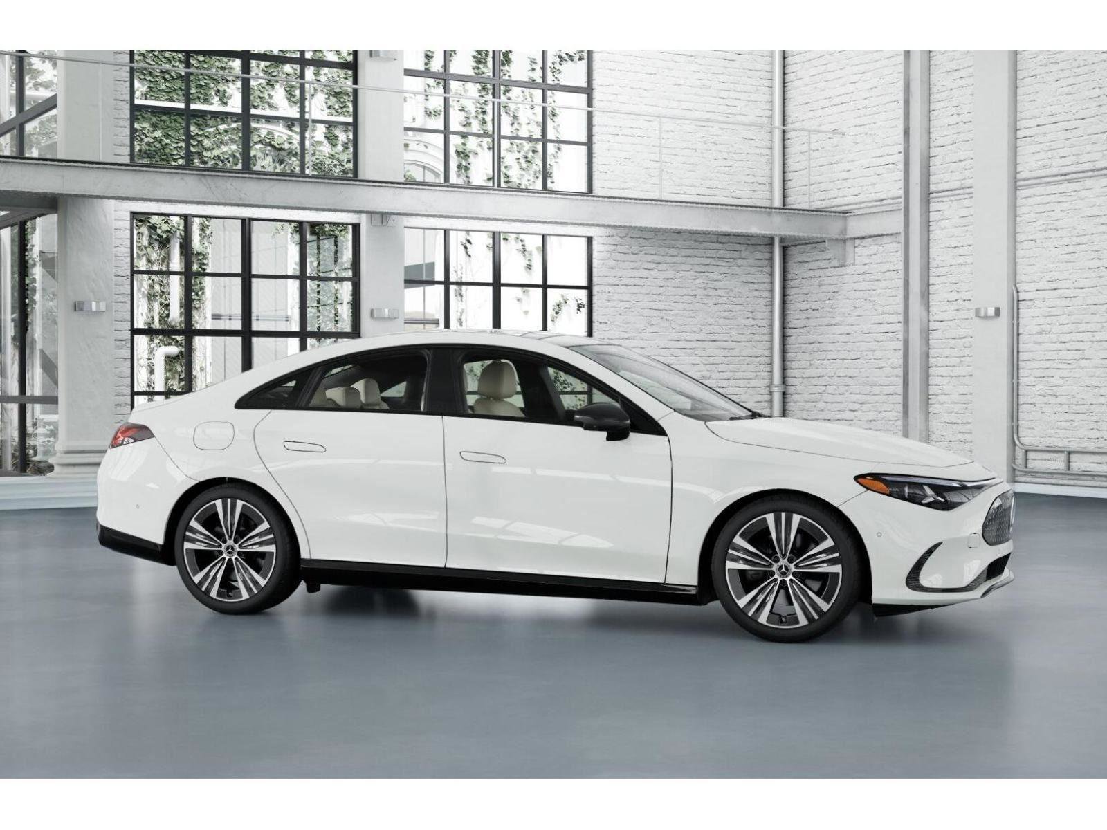 New 2026 Mercedes-Benz CLA 250+ image 15