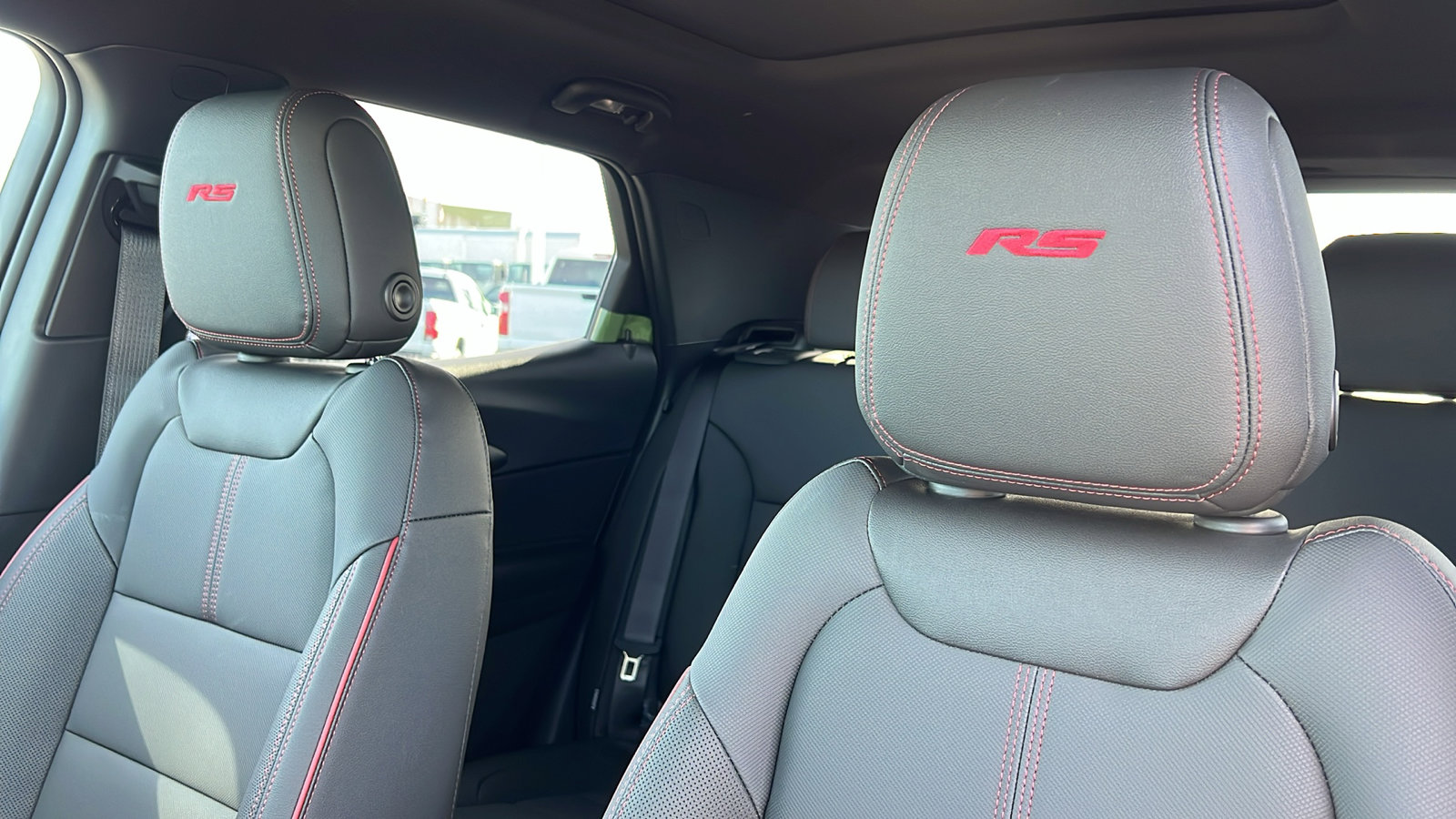 New 2026 Chevrolet TrailBlazer RS image 19