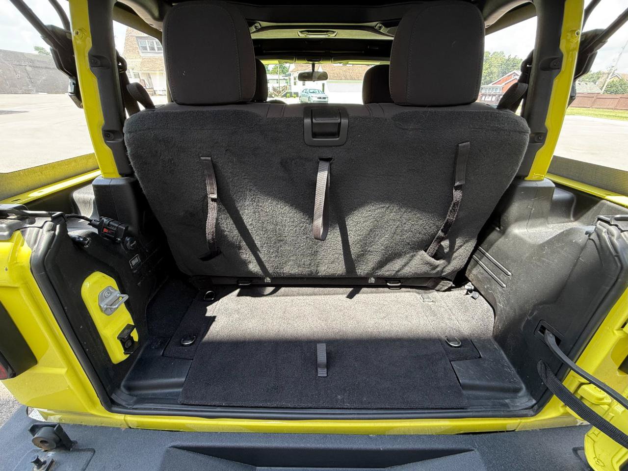 Used 2023 Jeep Wrangler Sport AWD/4WD image 20