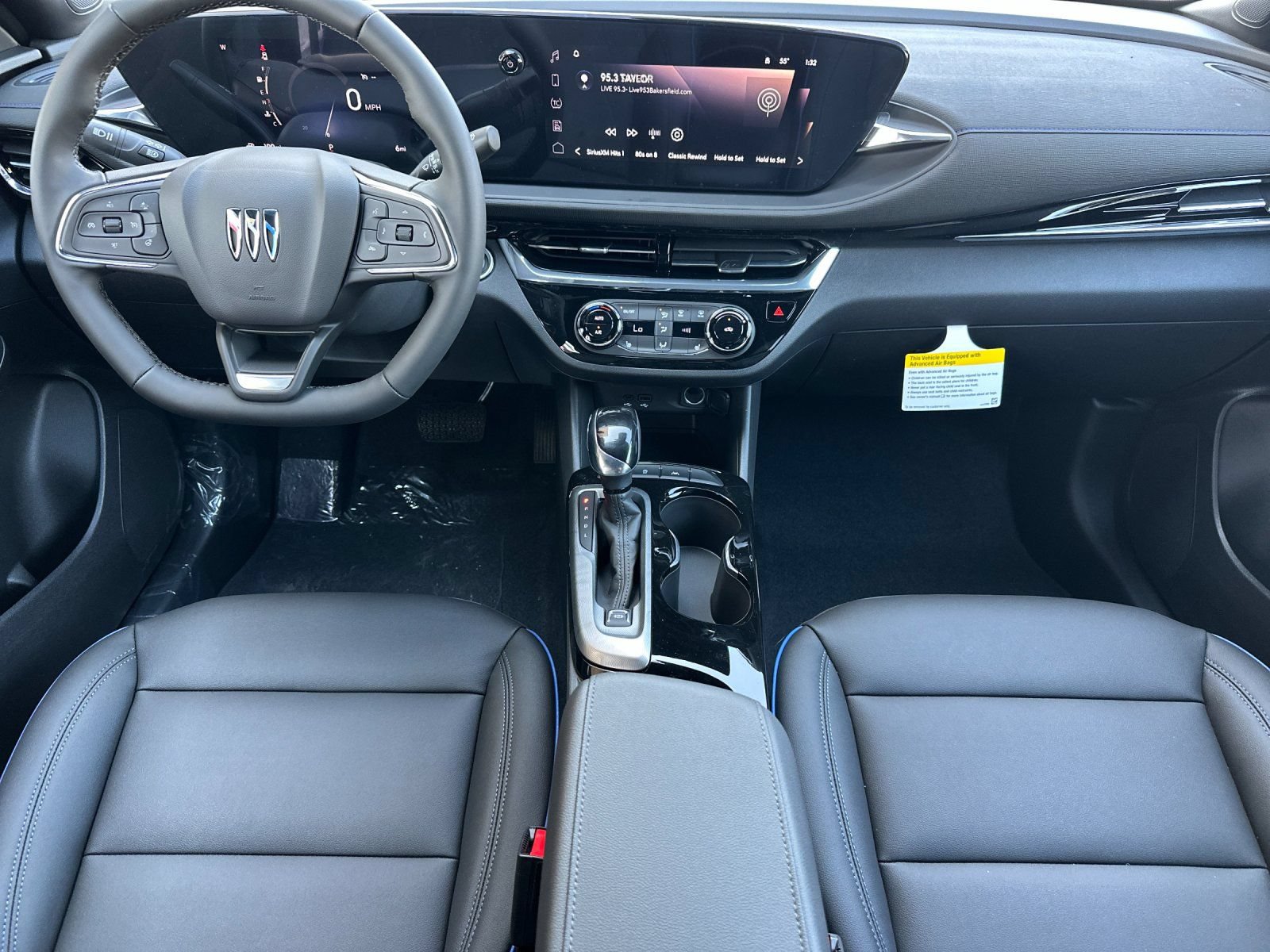 New 2026 Buick Envista Sport Touring w/ Convenience I Package FWD image 13