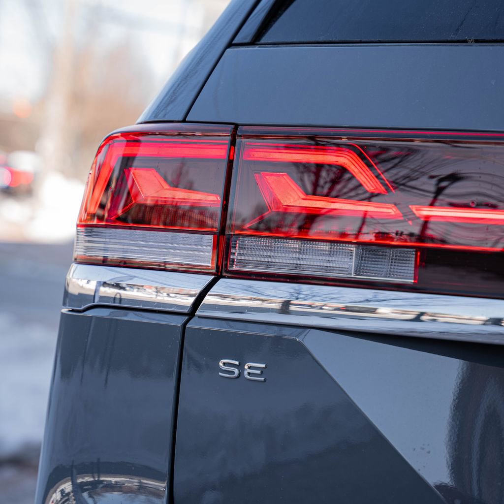 New 2026 Volkswagen Atlas SE image 6
