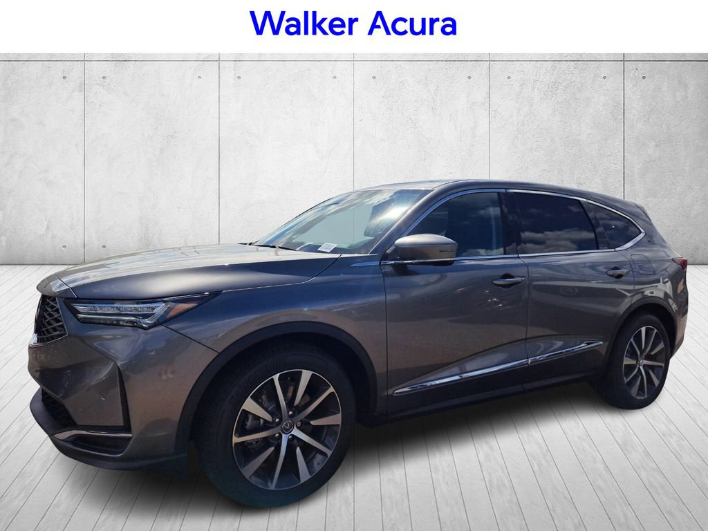 New 2026 Acura MDX w/ Technology Package