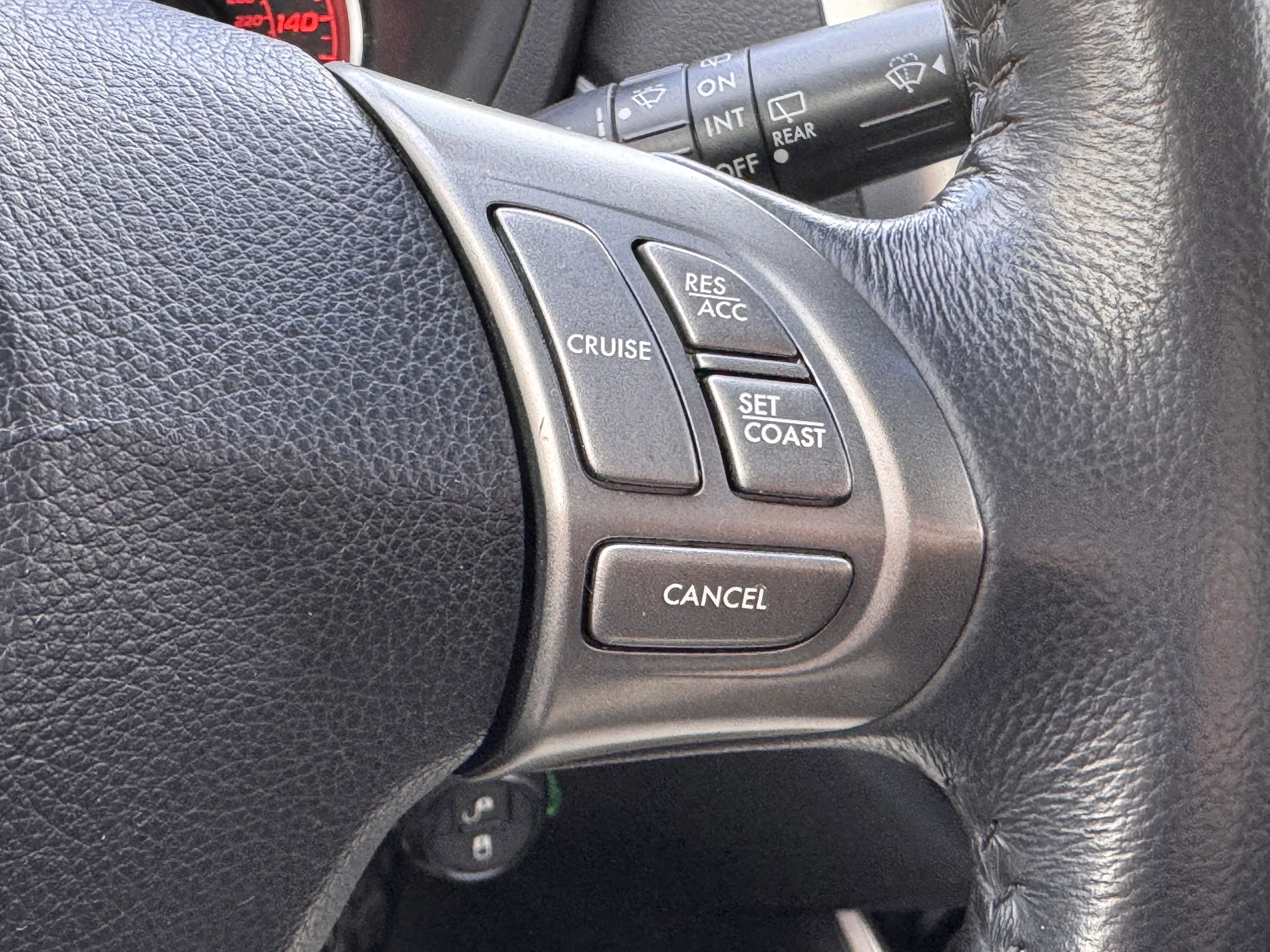 Used 2009 Subaru Impreza WRX STI image 13