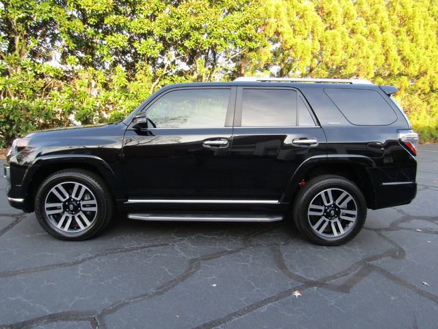 Used 2016 Toyota 4Runner Limited AWD/4WD image 3