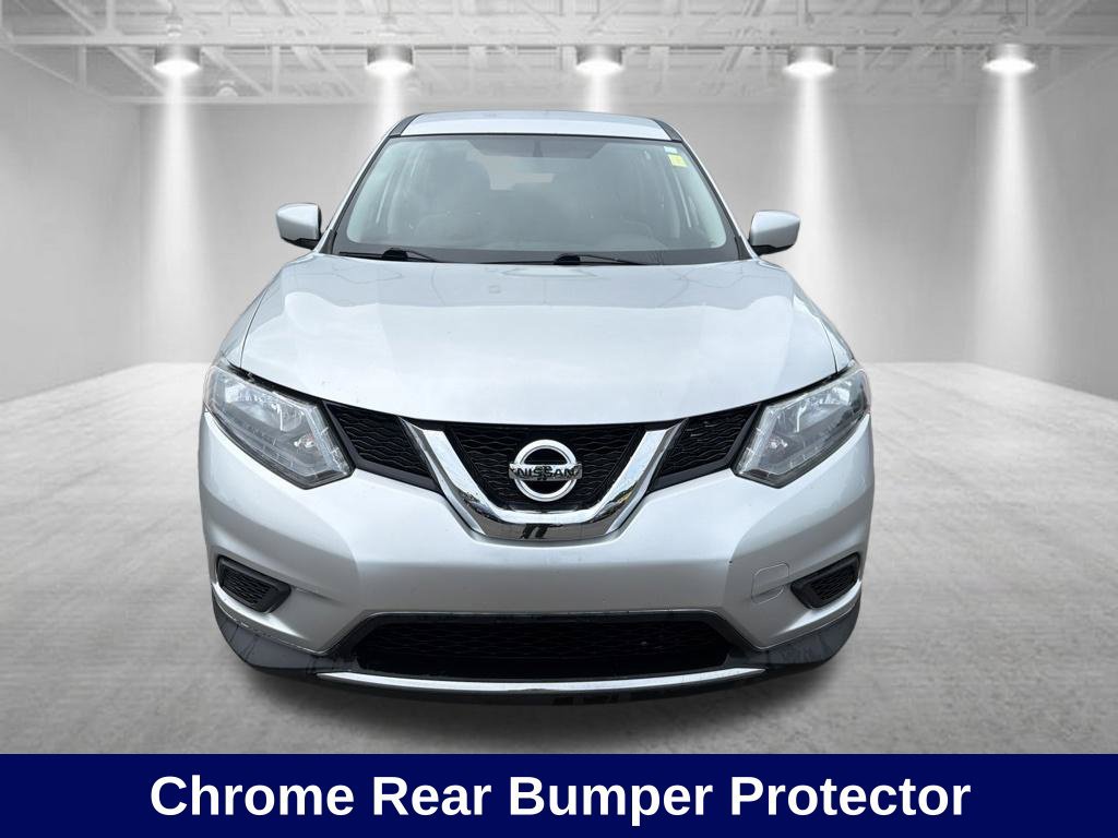 Used 2016 Nissan Rogue S AWD/4WD image 11