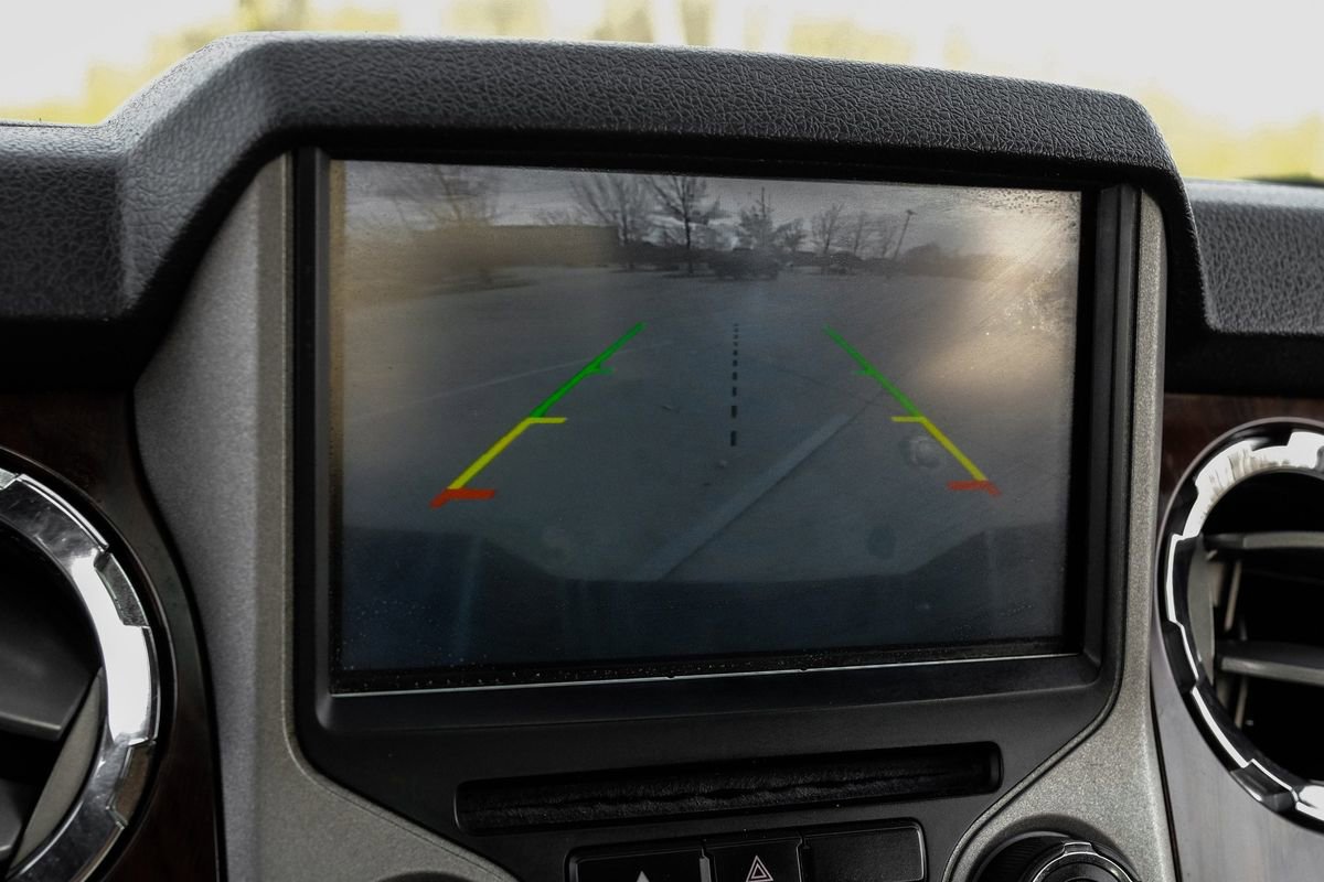 Used 2015 Ford F450 Lariat w/ Lariat Ultimate Package AWD/4WD image 20