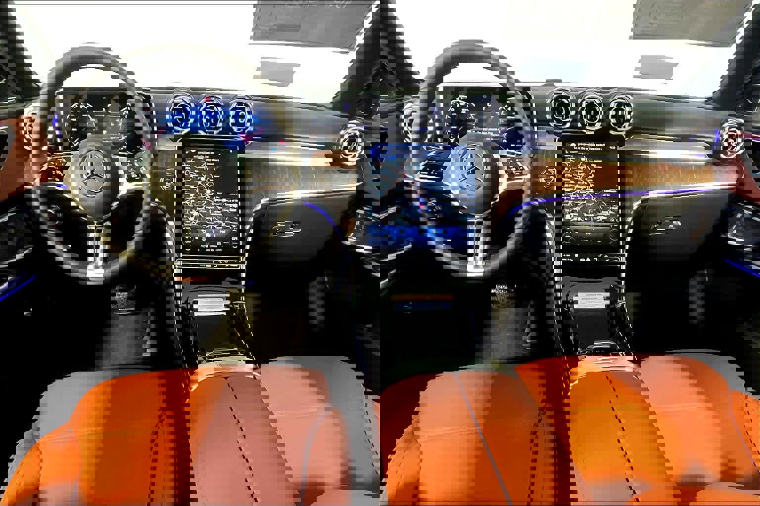 New 2026 Mercedes-Benz C 300 4MATIC Sedan image 7