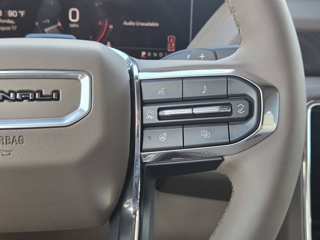 New 2026 GMC Yukon XL Denali w/ Denali Reserve Package AWD/4WD image 18