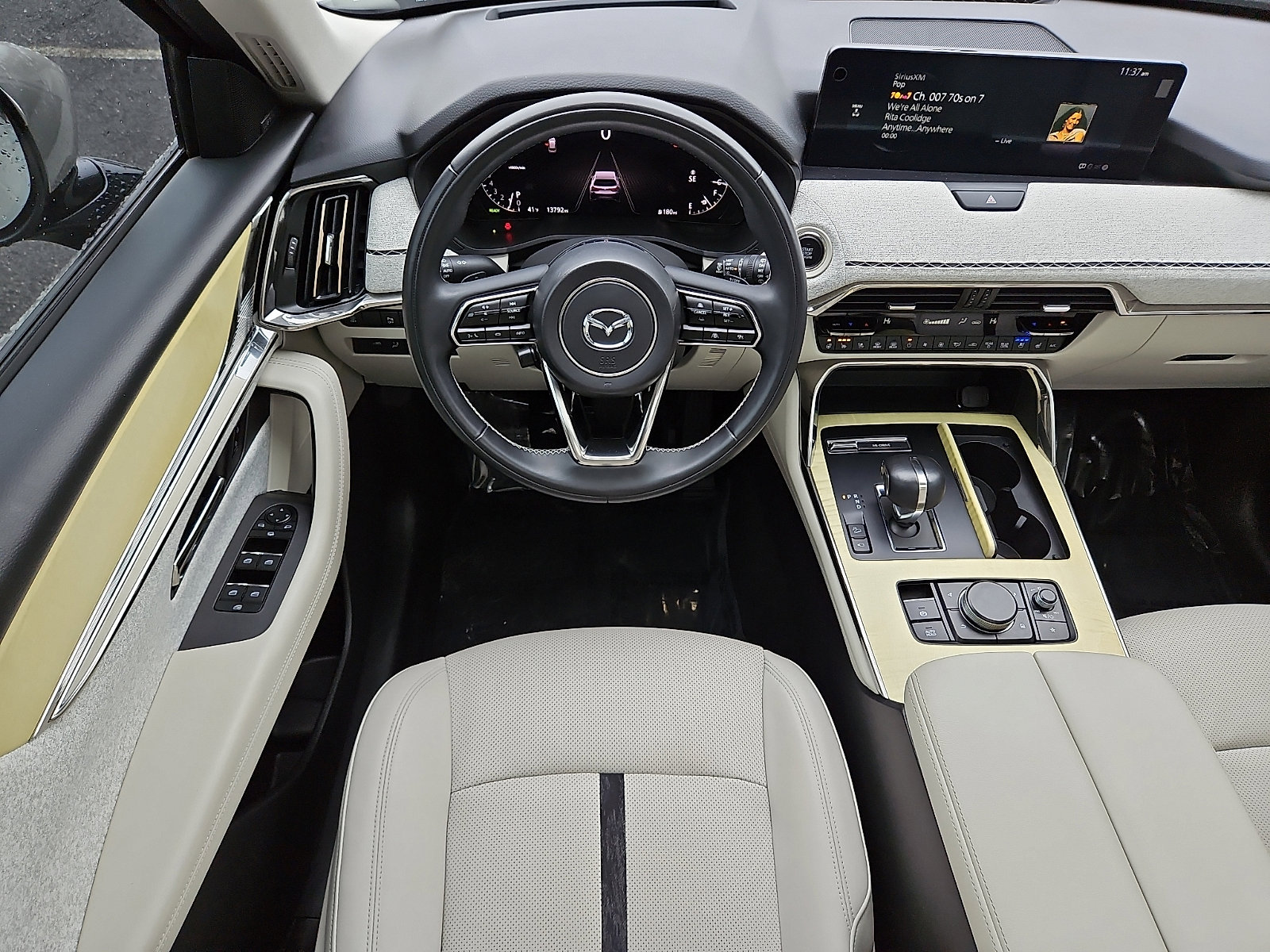 Used 2024 MAZDA CX-90 3.3 Turbo S w/ Premium Plus image 11