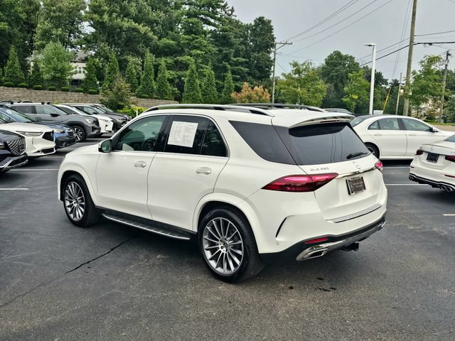 Certified 2026 Mercedes-Benz GLE 350 4MATIC image 14