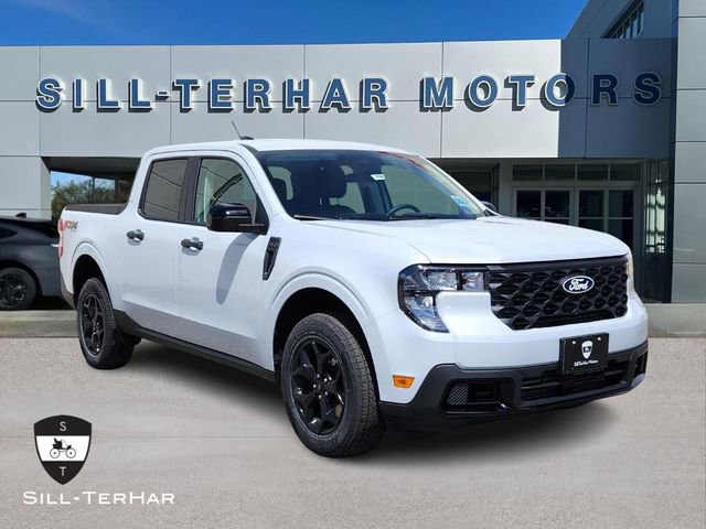 New 2025 Ford Maverick XLT w/ XLT Luxury Package